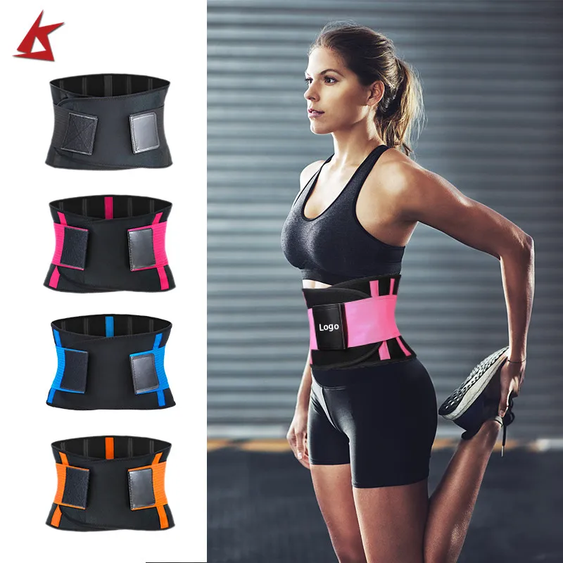KS-5002 # Высокое качество двойной тяги Регулируемый эластичный корсет для спины пояс поддержки