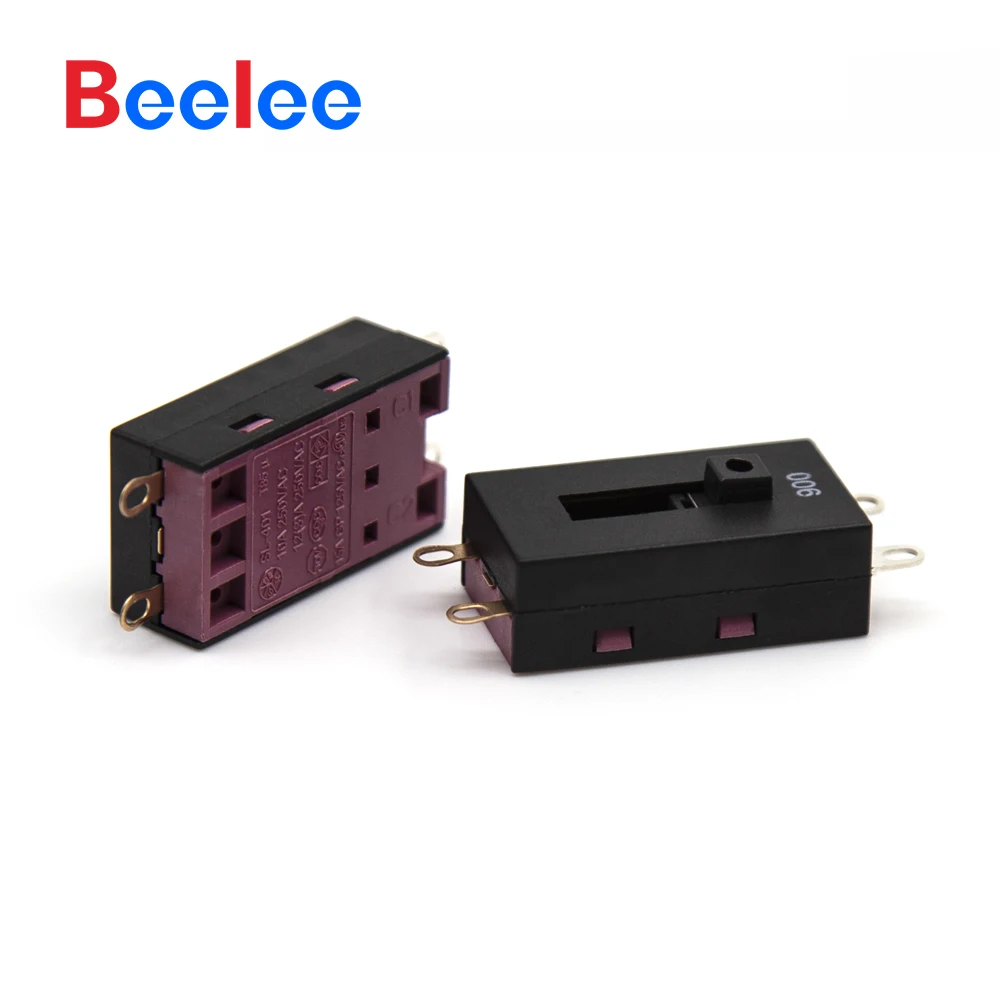 BL-BD-SL-401-006D электронный переключатель мини SMT 4 pin