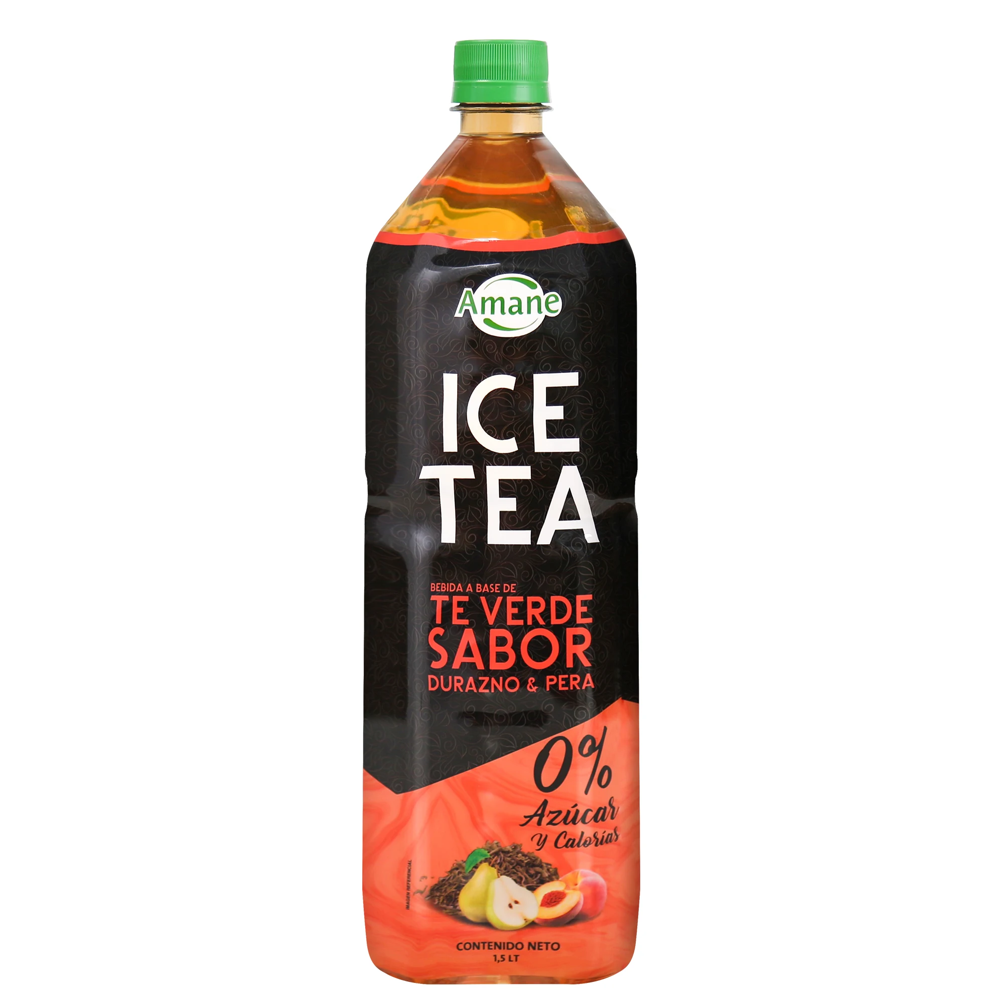 Ready to Drink Sweet Fruit Flavor Popular Lemon Tea/Ice Tea Drink