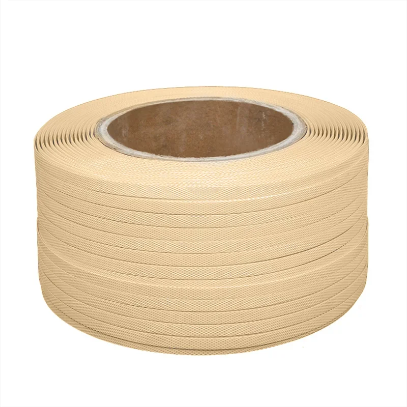 polypropylene packaging pp strapping band for machine pp carton packaging band plastic packaging strap