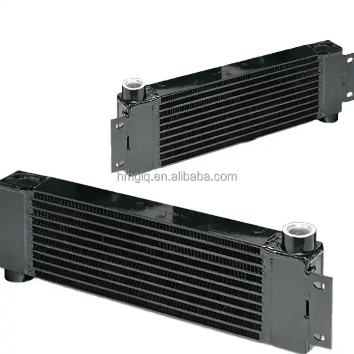 Oil cooler air cooler 1625594402 for Atlas Copco air compressor
