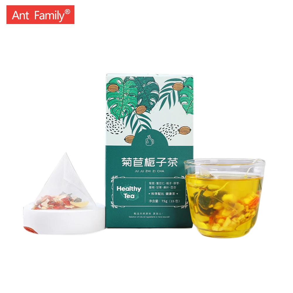 Hot Sale Chicory Flower Tea Jasmine Tea Bag Detox Tea