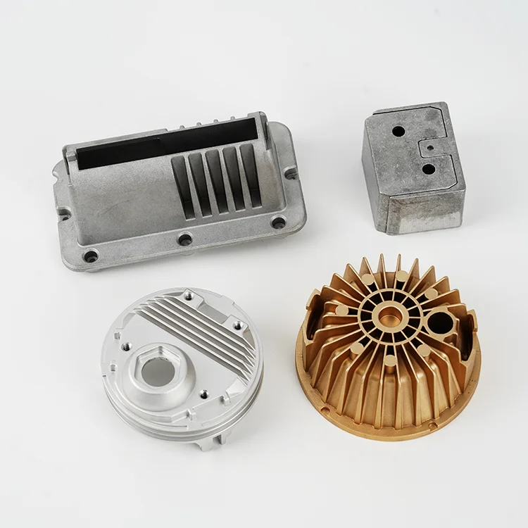 Casting Auto Part Customized Aluminum Die Casting Parts Factory Price Investment Casting Services