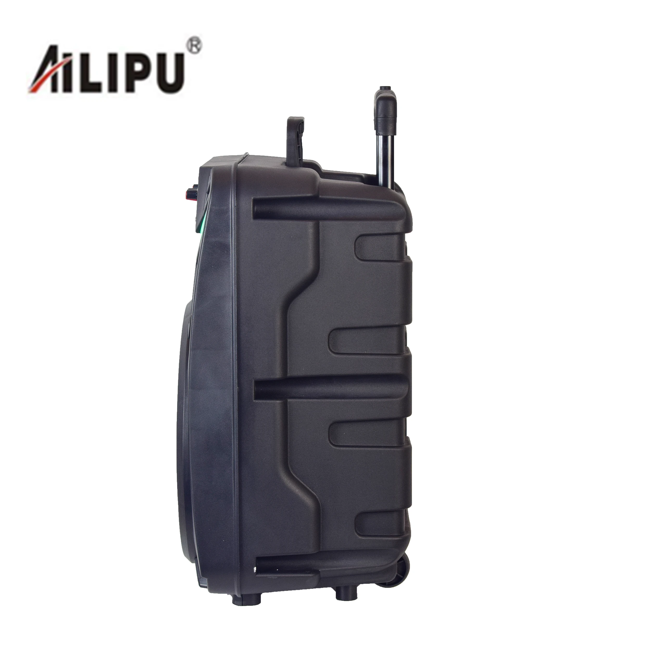 In Stock 12 Inch portable Speakers with Multifunction for Karaoke