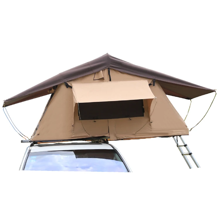 Cheapest Soft Shell roof camping top tent 4x4 offroad lightweight insulated roof top tent for sale