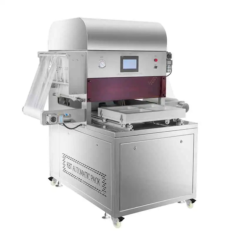 KANGBEITE  automatic packaging machine for raw meat duck seafood