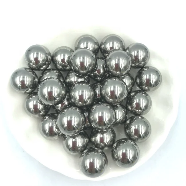 52100 100Cr6 E52100 chrome steel ball 6mm 7mm 10mm 12mm steel bearing ball G10-G1000