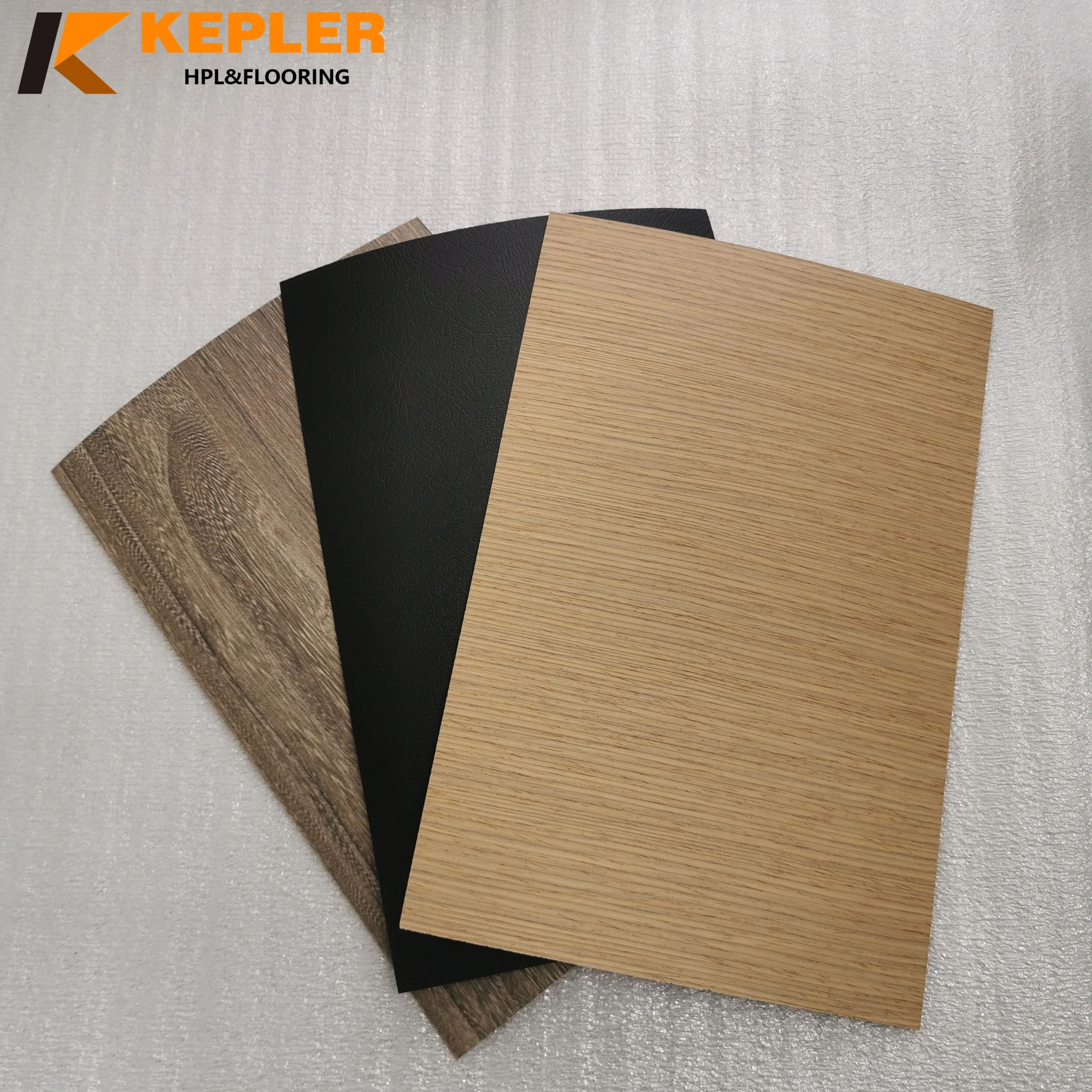 0.6mm 0.7mm 0.8mm Anti UV Bacterial High Pressure Laminate Sheet HPL Compact Board Formica for Kitchen Cabinet Door