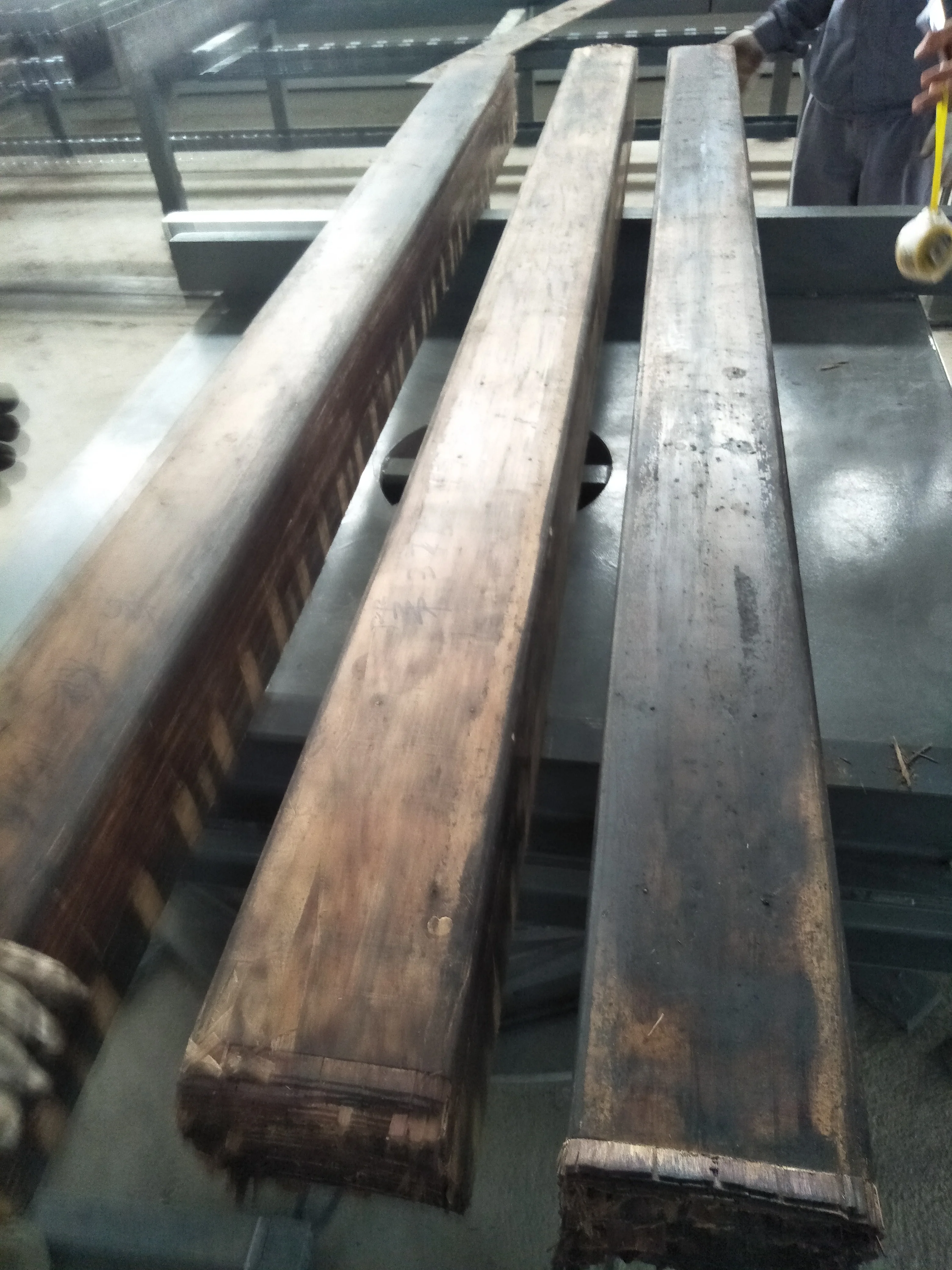 Машина для проектирования деревянного пола HEMPWOOD