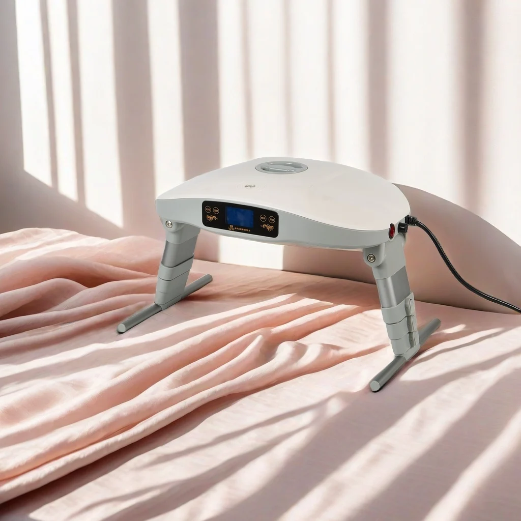 Portable Home Moxibustion Device with New Design Infrared Thermal Moxa for Body Pain Relief