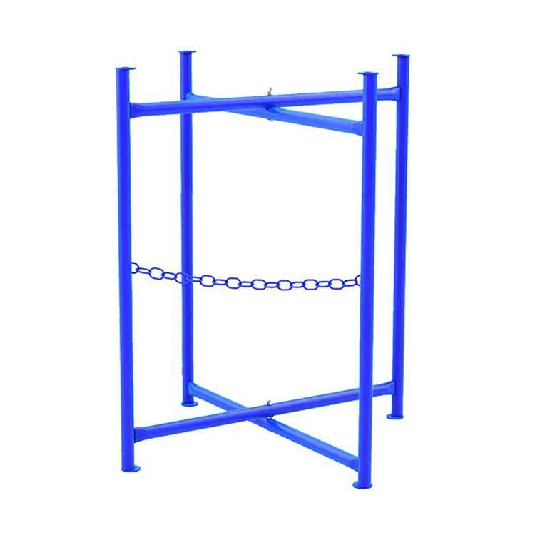 JH-Mech Mortar Board and Stand for Masonry Equipment Scaffolding Frame Metal Mortar Board Stand