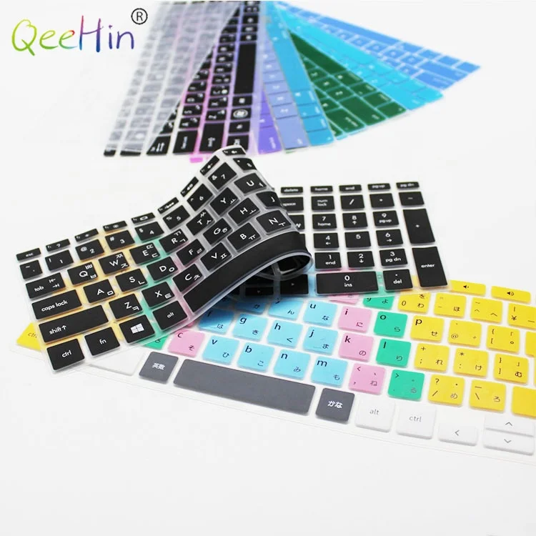Универсальная пленка на клавиатуру для ноутбука на заказ, Корейская и Арабская аниме Волшебная силиконовая мягкая защитная накладка на клавиатуру