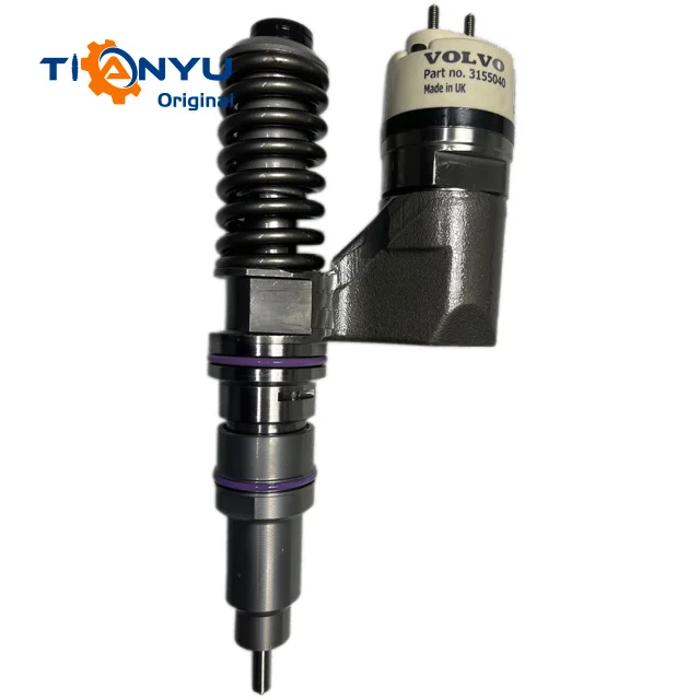 3155040 VOE3155040 топливный инжектор для двигателя Volvo