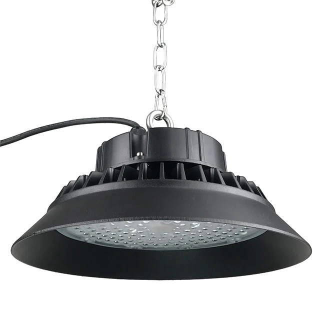 Industrial led linear High bay led light 150w 400w 300 watt CCT 6500K ufo led high bay lights lamp 200w