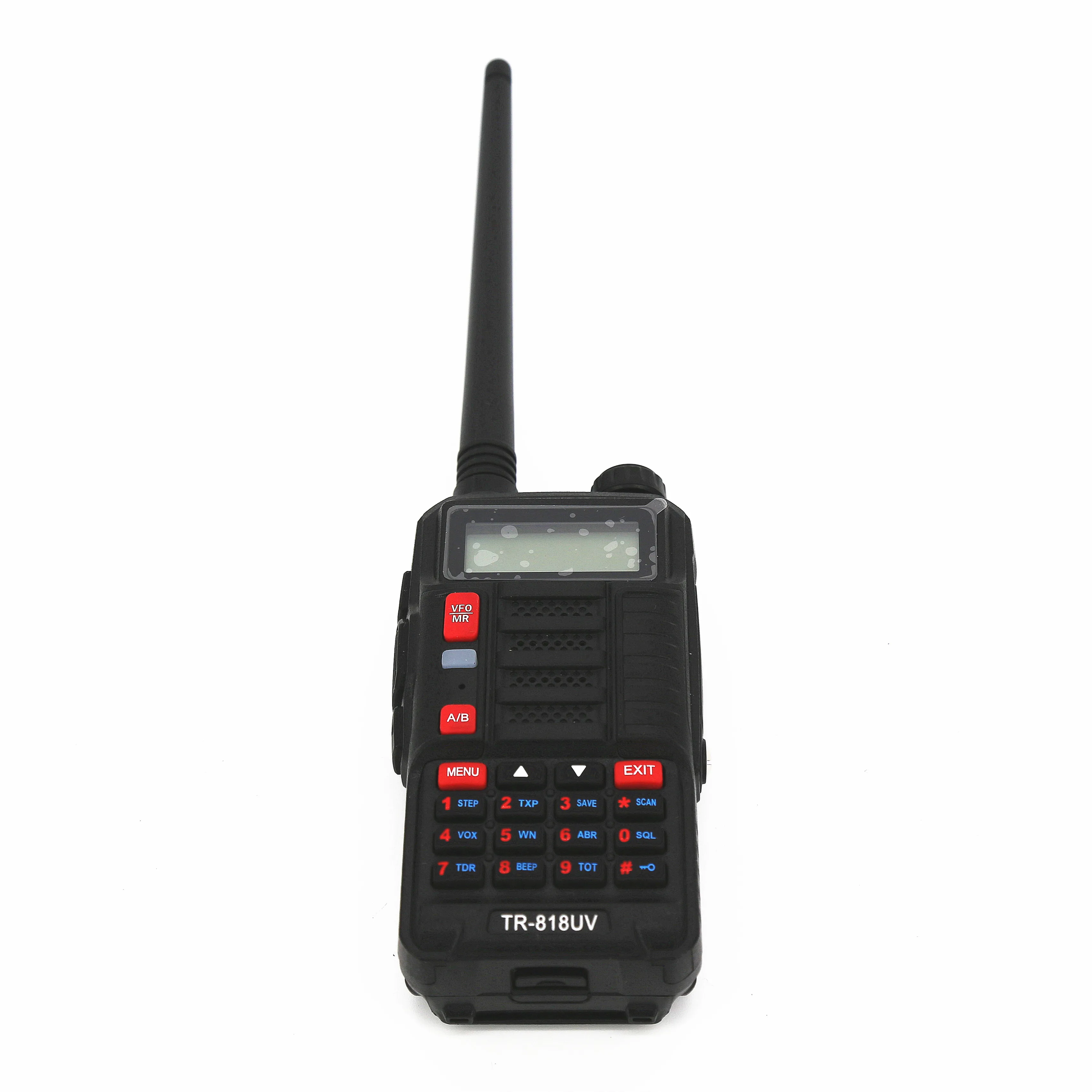  Baofeng UV-10R ручной 8 Вт cb радио baofeng TR-818 УФ иди и болтай walkie talkie “иди портативная приёмопередаточная