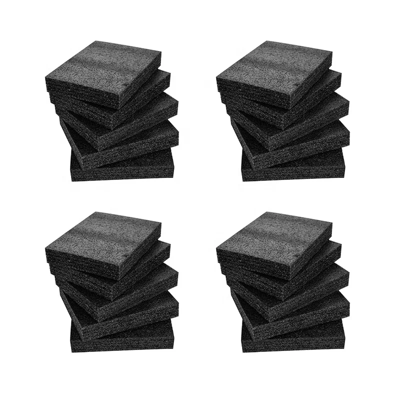 Customized EPE Sheet Foam Lining Packing Material Shockproof Foam