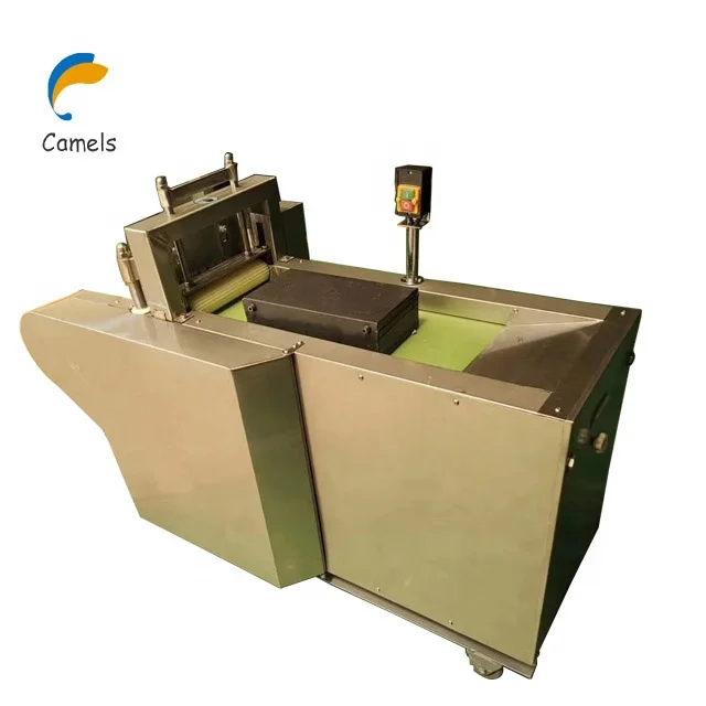 Candied Fruit Cutting Machine Kiwi Cutter kiwi Fruit Slice Cutting Machine