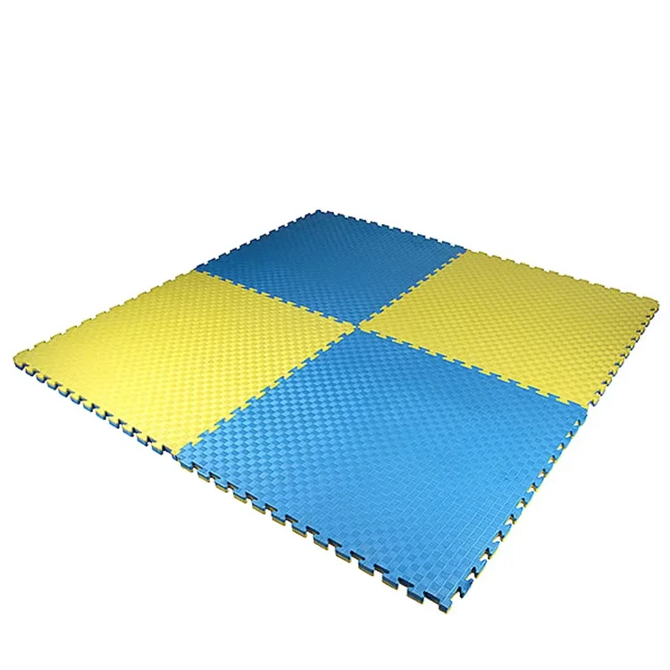 High Quality Judo Mats Soft Tatami Mat Sports Training Gym Equipment for Karate Kung Fu Karate Mat Tatami