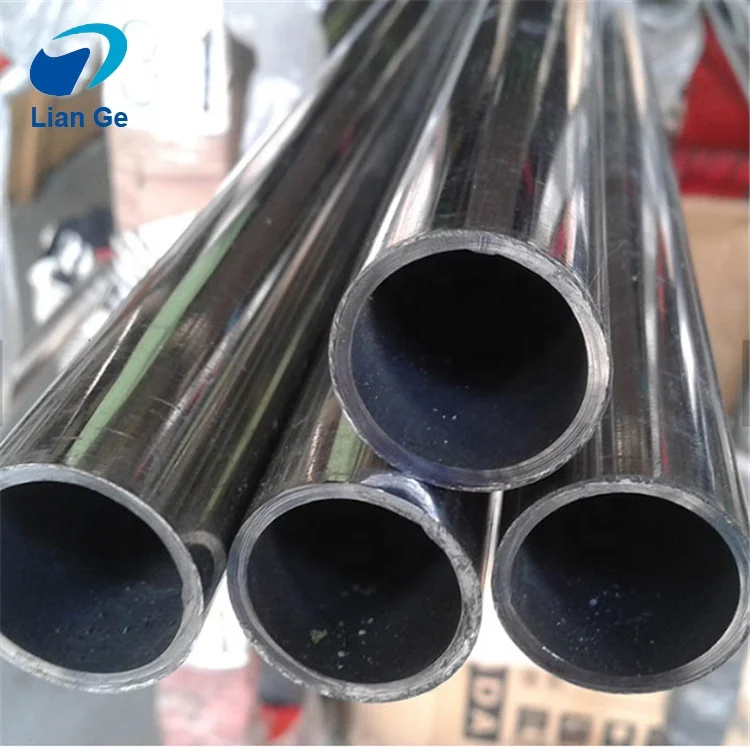 Сварные трубы из нержавеющей стали