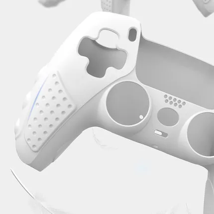 
Controller Gel Silicone Cover Case Skin Rubber Sleeve Gamepad 
