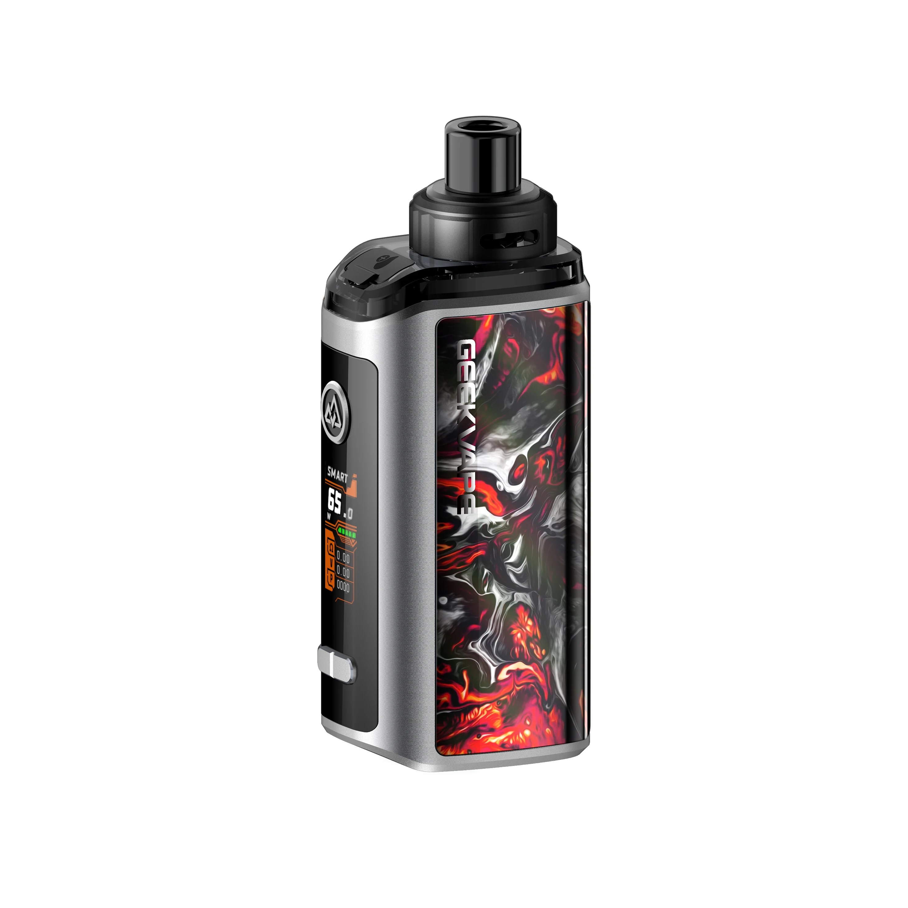 Система электронной сигареты Geekvape Obelisk 65 FC pod Mod Kit 2*1100mAh