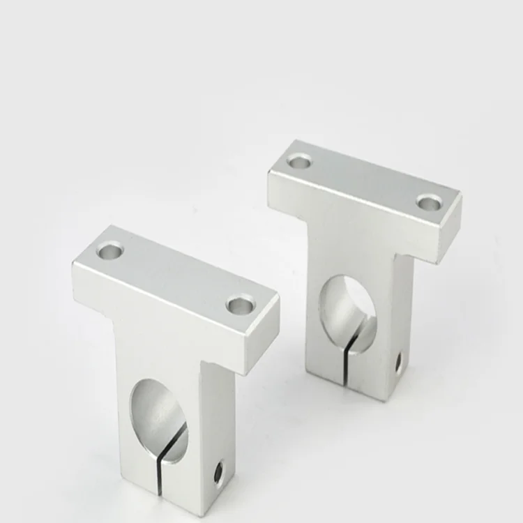 Hot Selling Linear guide rail shaft support SK16 for CNC machinery
