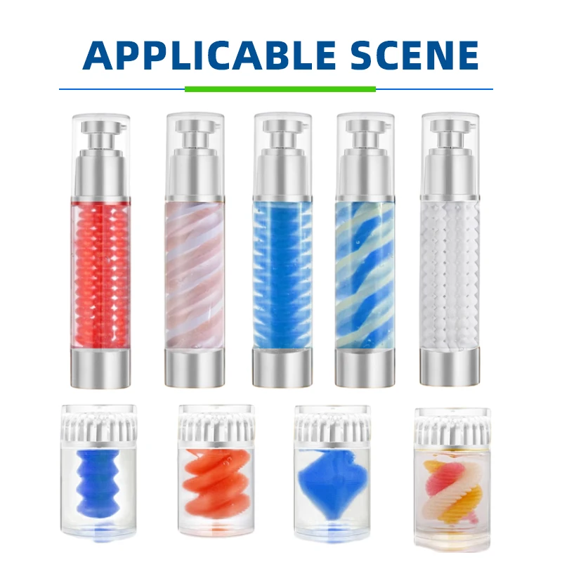 CYJX Automatic  Pearl Pattern Filling Machine For Cosmetics Products Pearl Pattern Filling Equipment For Skin Care and Cream Gel