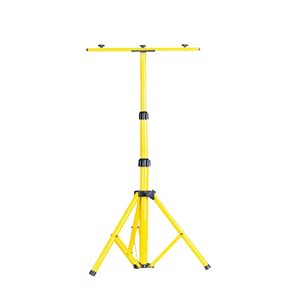 China hot selling outdoor garden school lamp coal mine post lights construction site with socket bracket tripod manufacture