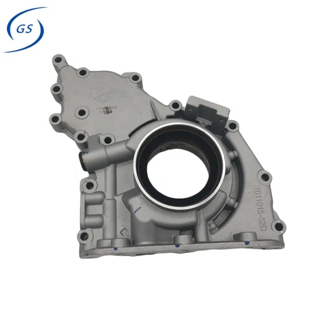 DACHAI good quality deutz BF4M1013 engine parts oil pump 04507271 0450 7271