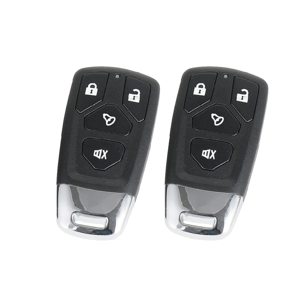 Wholesale L07A Keyless Entry Door Lock System Remote Control Universe Model for Cars
