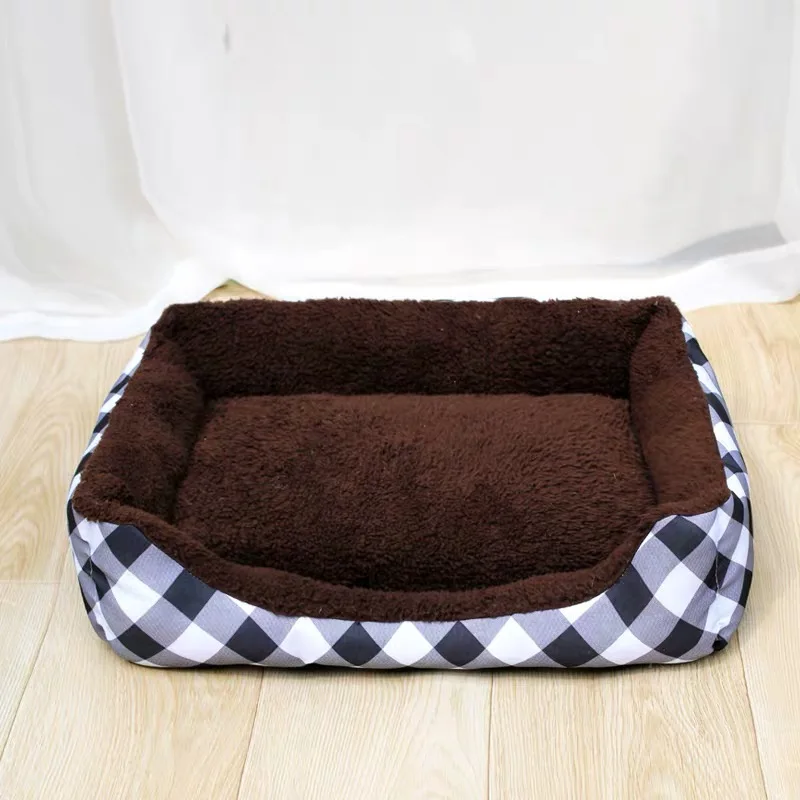 
 Домик для домашних животных, кровать для кошек и собак, готовая к отправке, Прямая поставка с завода, оптовая продажа, Прямая поставка, сверхмягкая, моющаяся, удобная, круглая, роскошная  