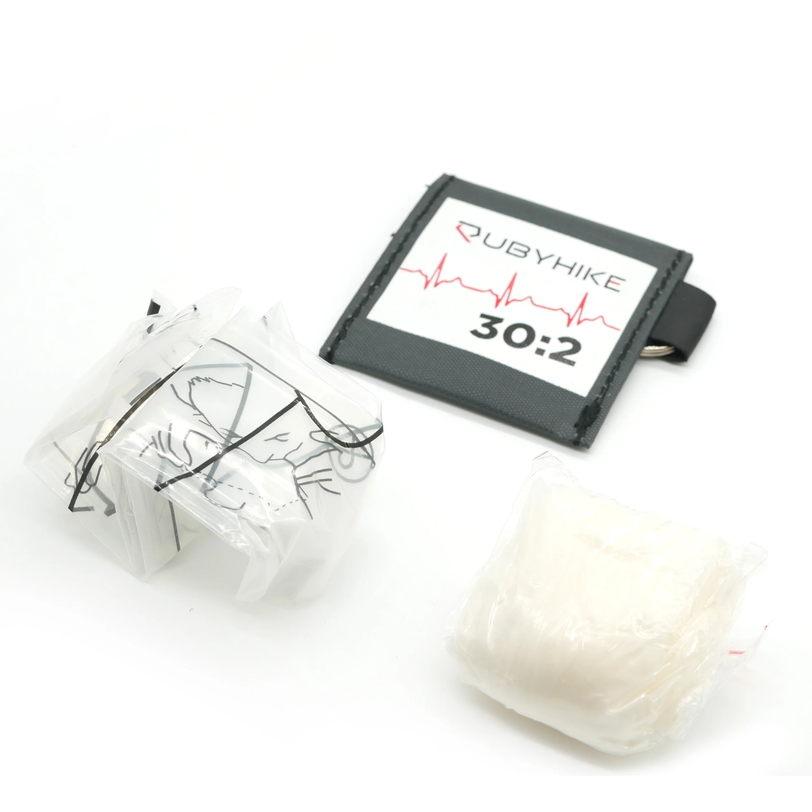 Недорогая мини-маска для дыхания лица, переносная одноразовая аварийная маска