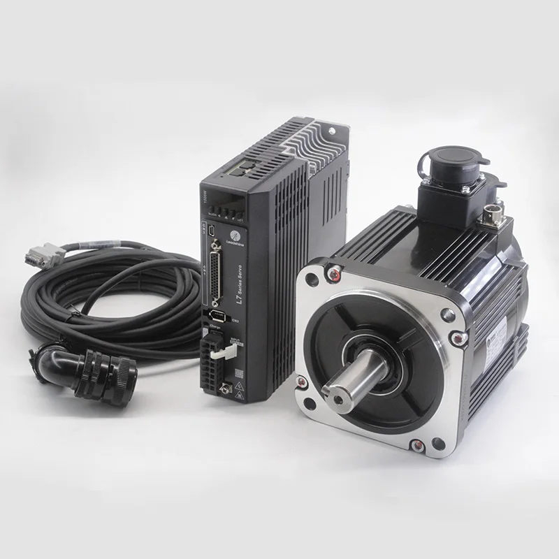 L7series 1.5kw 2500- 3000rpm ACM-13015M2F 220V AC servo motor driver