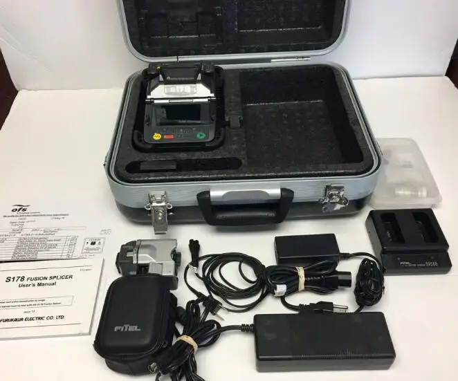 Устройство для термического сращивания Fitel S178/ S178A v2