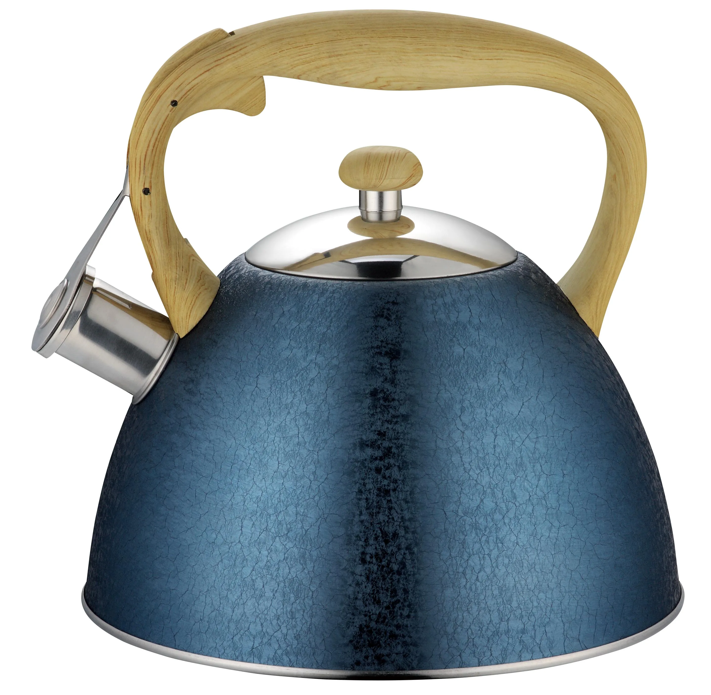 3.0 L Stainless Steel Whistling Water Tea Kettle