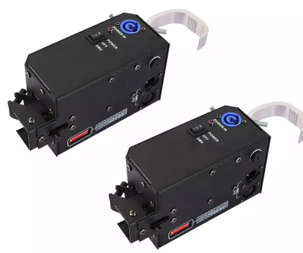 Curtain Power Drop Machine Special Stage Effect Machine DMX Control Power Drop Machine