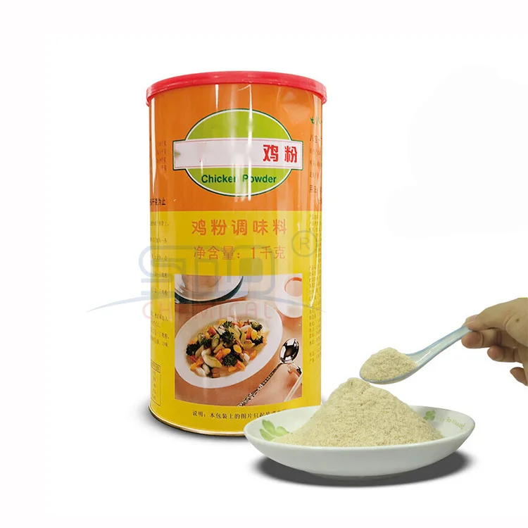 Bulk Stock Fried Chicken Liver 1kg Chicken Seasoning Soup Powder