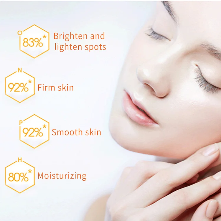 Best Selling Hyaluronic Acid VC Facial Cream Moisturizing Anti-Wrinkle Anti-Aging Firming Vitamin C Whitening Face Cream