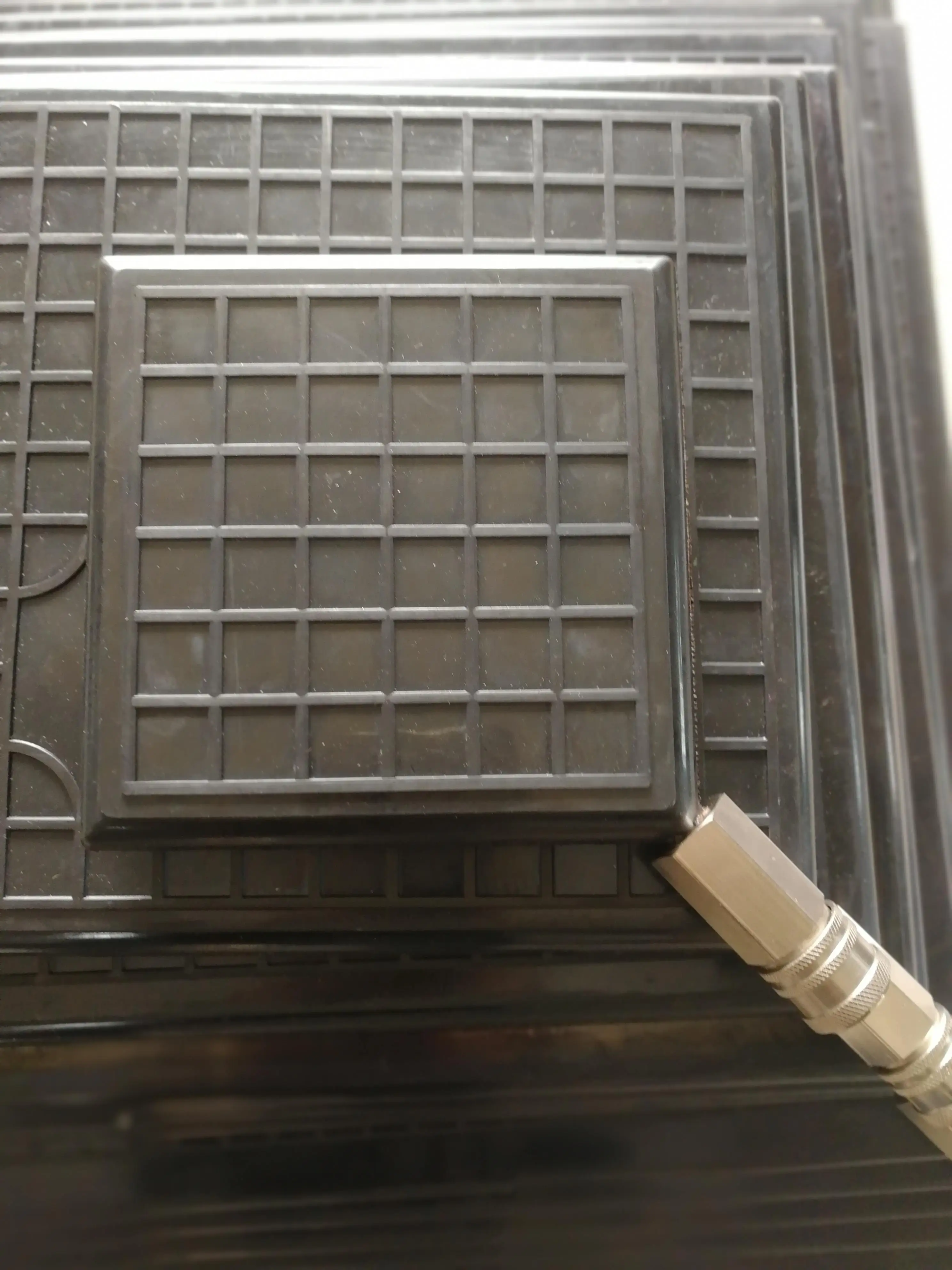 ODETOOLS Fire Rescue 6 Ton Inflating Lifting Jack Air Cushion rescue lifting bags lifting air bag square