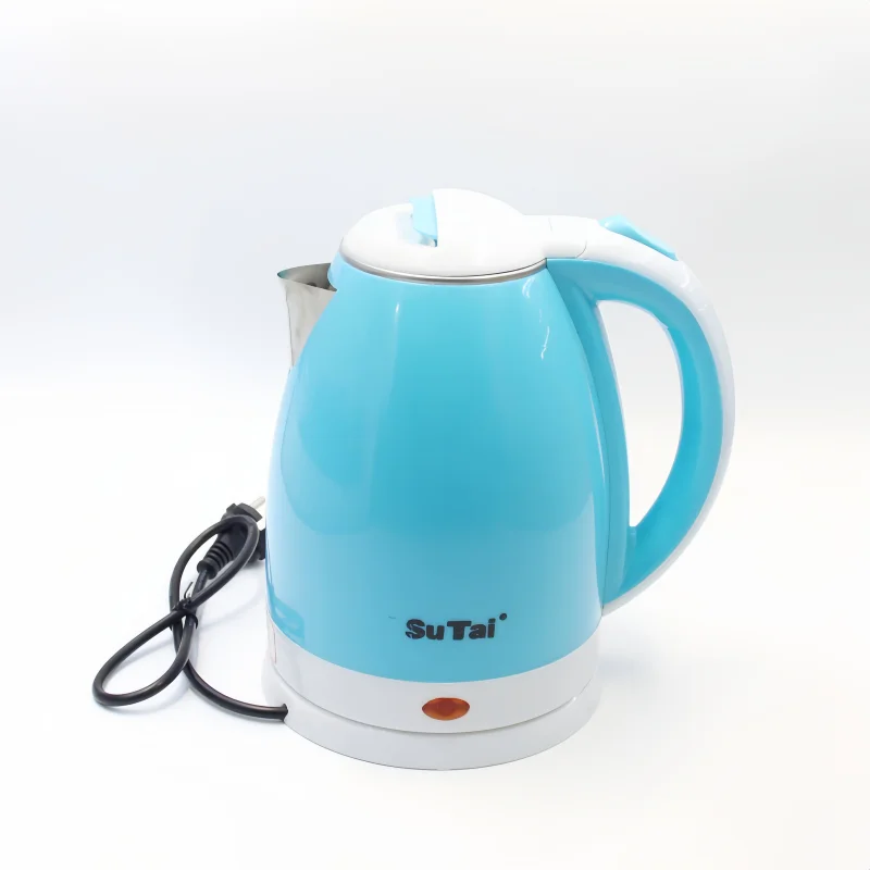 Electric kettle Teapots Quick water heater boiler Stainless steel kettle automatically closes portable kettle