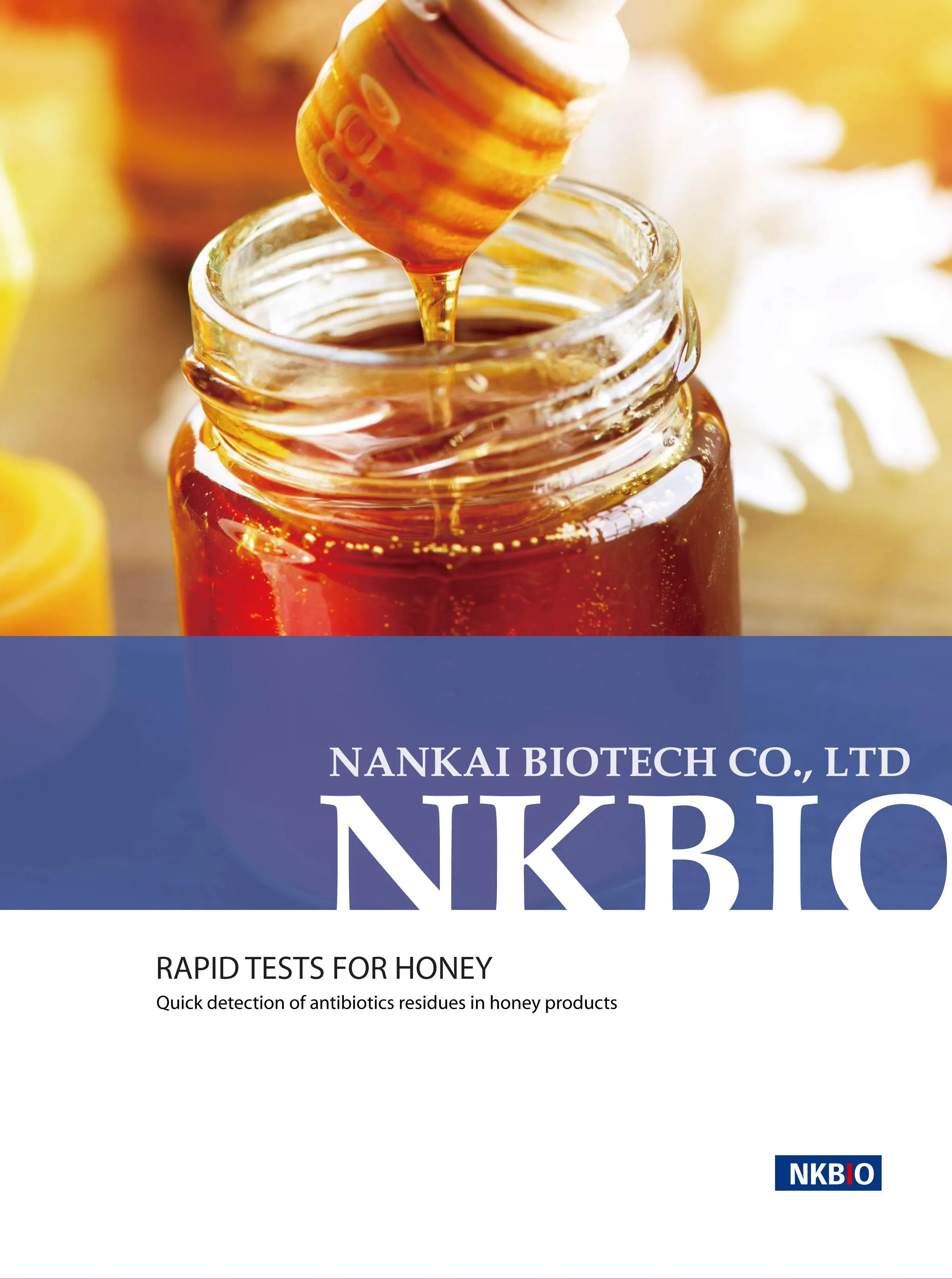 Nitrifuracillin Rapid Test Kit