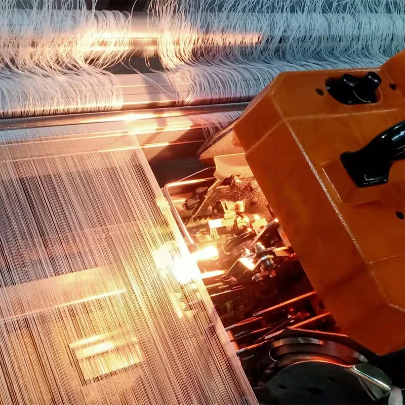 Высокая скорость warp окрашенные ткани и спортивной одежде пряжа