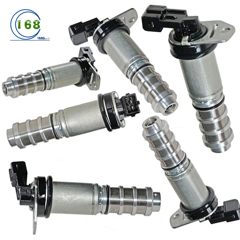 Solenoid Valve 11368605123 Camshaft Adjuster Vvt Suction Control Valve For Bmw N55 E82 135i