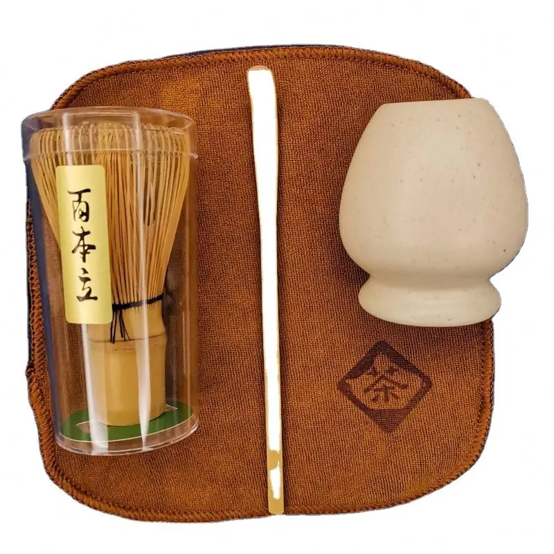 Заводской японский церемониальный чайный сервиз маття, венчик для порошка, кисть маття, инструменты ручной работы, наборы для кофе, аксессуары