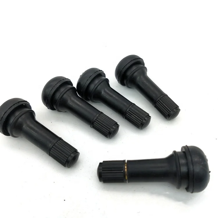 car rubber tire valve tubeless valve valvula tr 414