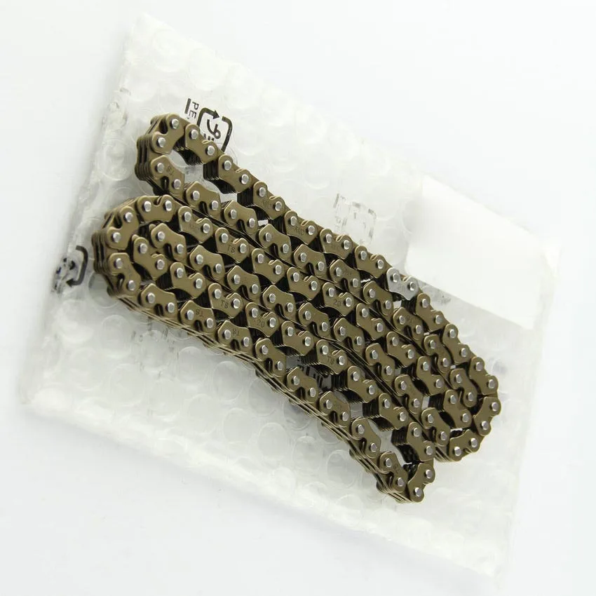 Motorcycle parts for kawasaki Timing Cam Chain to kawasaki drive chain motorcycle chain set
