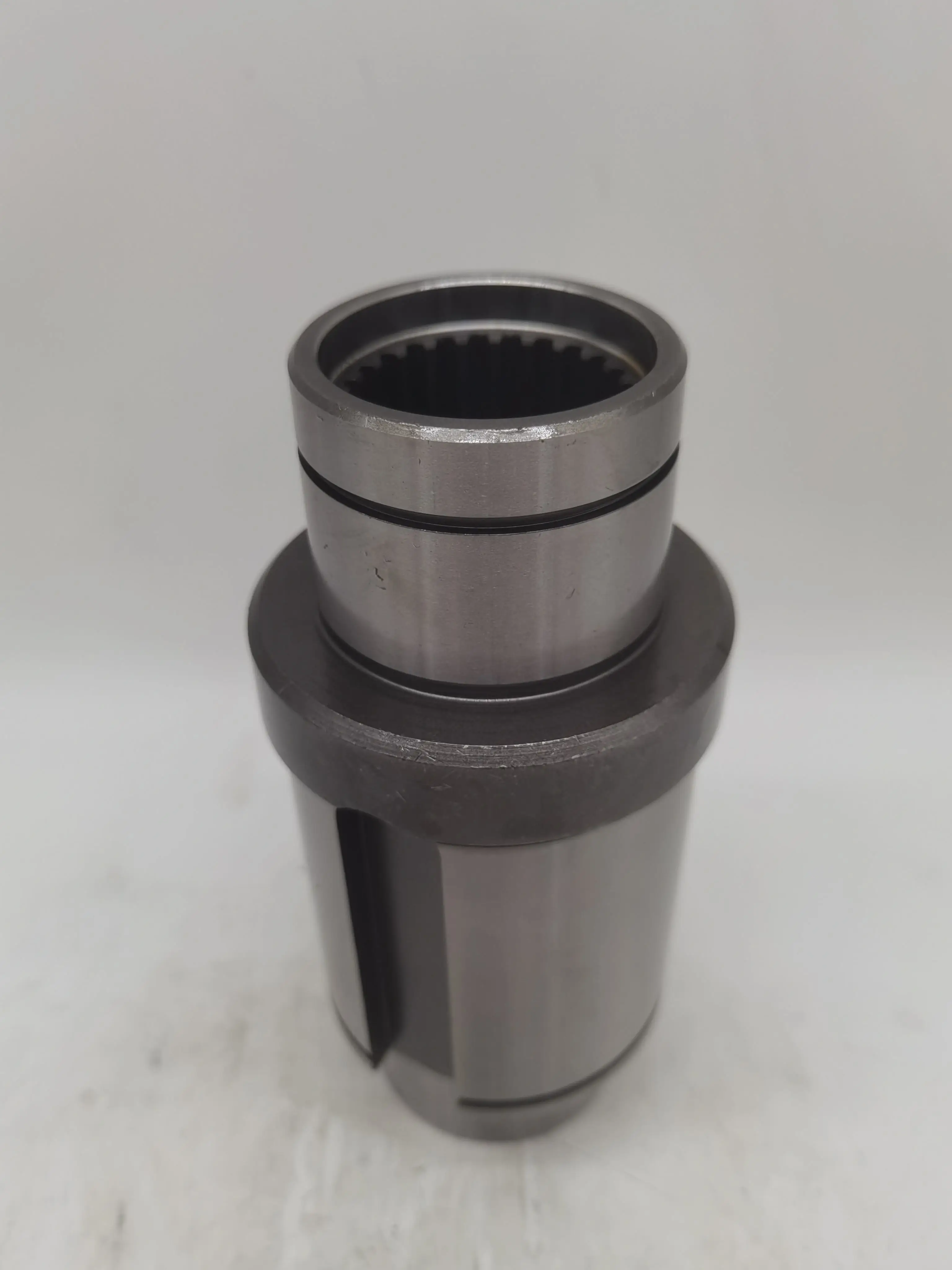 CUSTOMIZED STEEL GEAR PTO ACCESSORIES GEAR PARTS 2ND OUTPUT SHAFT FOR PM