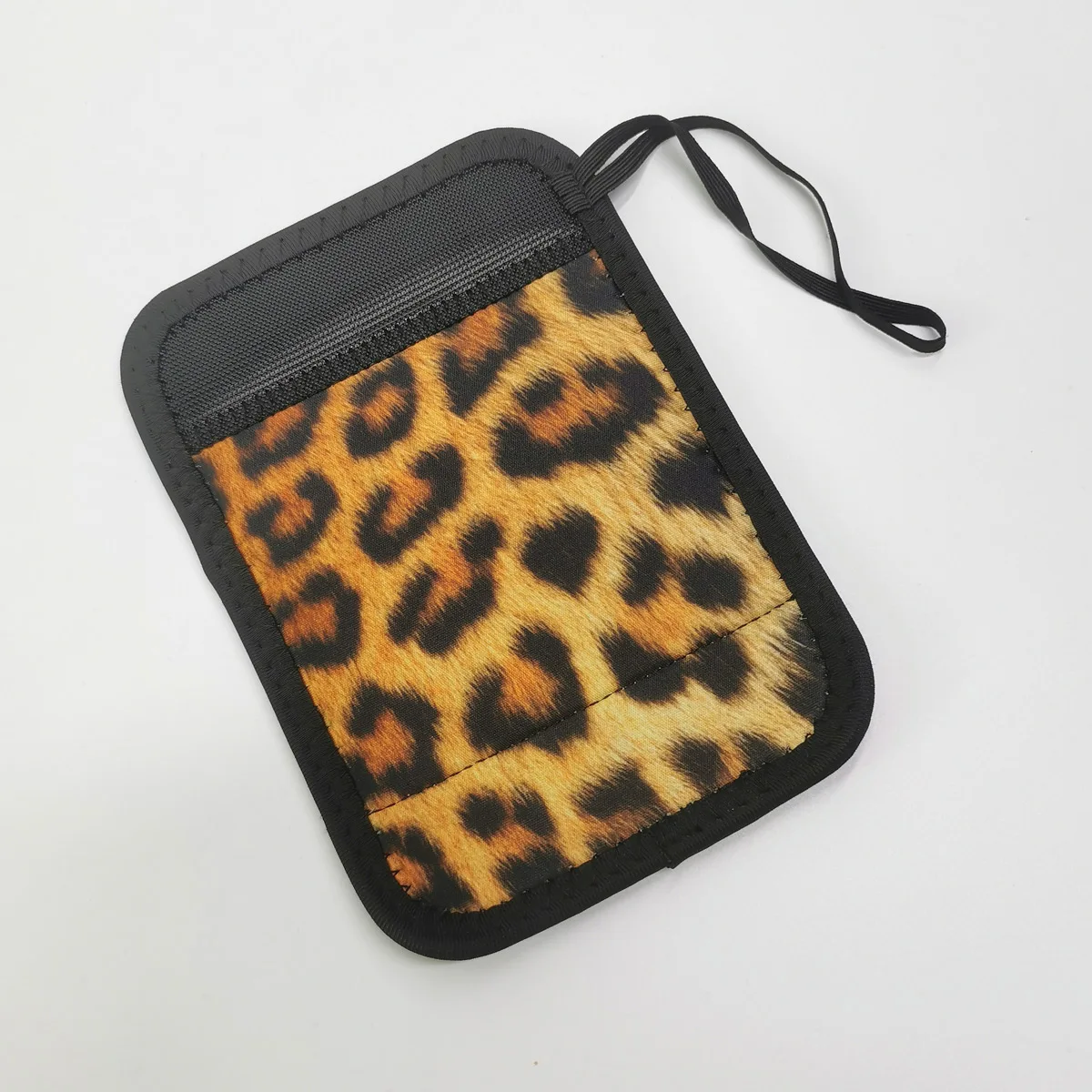 EDIOM Wholesale Customized Logo Design Luggage Suitcase Neoprene Handle Cover