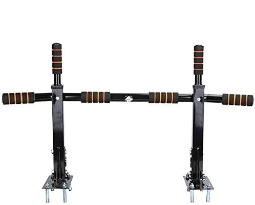 Direct Sale Good Quality Home Door Exercise Training Equipment Gymnastics Wall Horizontal Bar Indoor Pull Up B