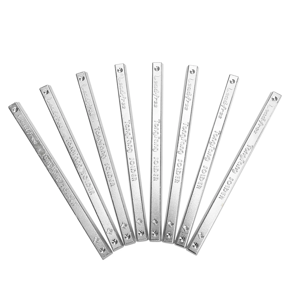 Original Factory PCB Sn99.3Cu0.7 lead-free No-clean Solder tin bar for electronics circuit boards